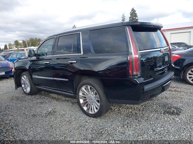 Cadillac Escalade Platinum 2016 1GYS4DKJ2GR395731 Image 14
