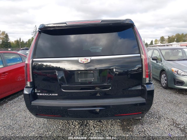 1GYS4DKJ2GR395731 Cadillac Escalade Platinum