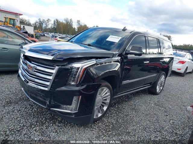 1GYS4DKJ2GR395731 Cadillac Escalade Platinum