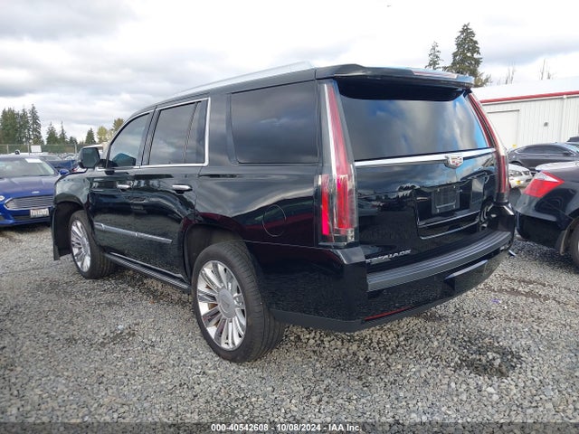 1GYS4DKJ2GR395731 Cadillac Escalade Platinum