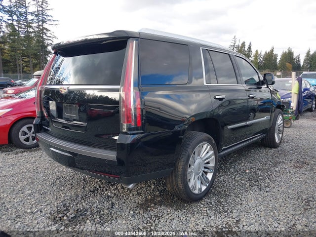 1GYS4DKJ2GR395731 Cadillac Escalade Platinum