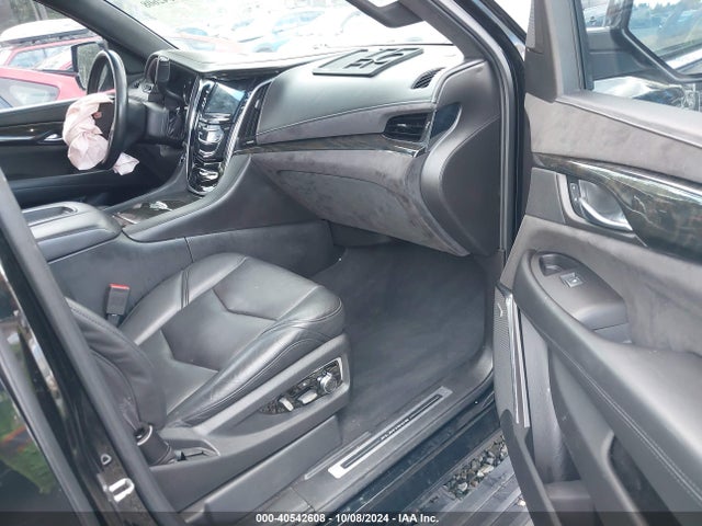 1GYS4DKJ2GR395731 Cadillac Escalade Platinum