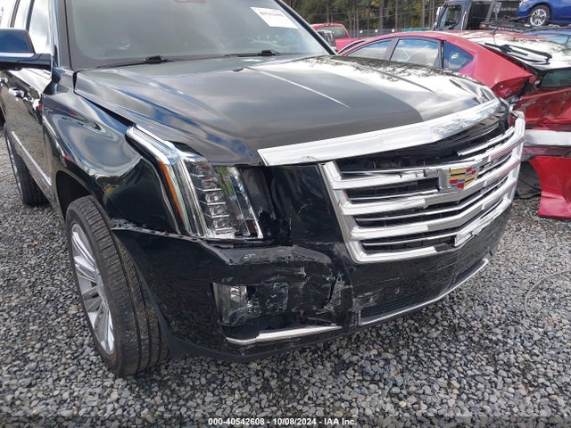 1GYS4DKJ2GR395731 Cadillac Escalade Platinum