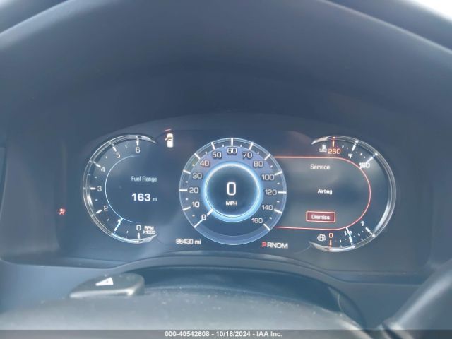 1GYS4DKJ2GR395731 Cadillac Escalade Platinum