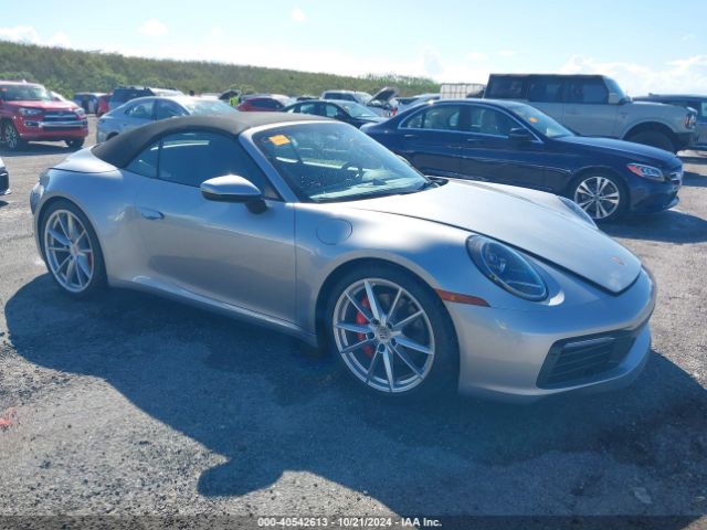 2020 PORSCHE 911 WP0CB2A90LS263274 Photo 0