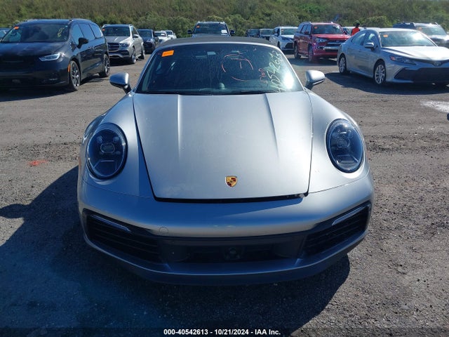 WP0CB2A90LS263274 Porsche 911 Carrera 4s /carrera S