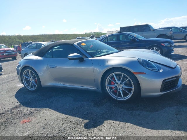 WP0CB2A90LS263274 Porsche 911 Carrera 4s /carrera S