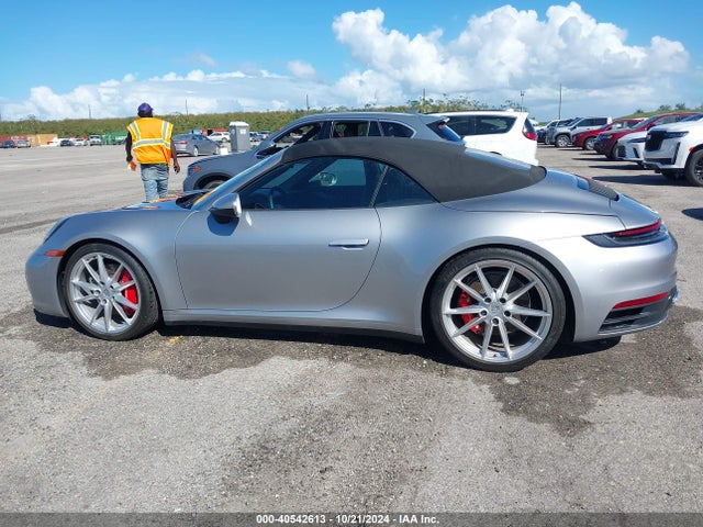 WP0CB2A90LS263274 Porsche 911 Carrera 4s /carrera S