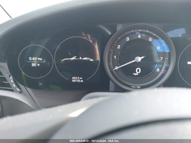 Porsche 911 Carrera 4s /carrera S 2020 WP0CB2A90LS263274 Image 15