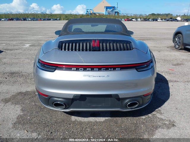 WP0CB2A90LS263274 Porsche 911 Carrera 4s /carrera S
