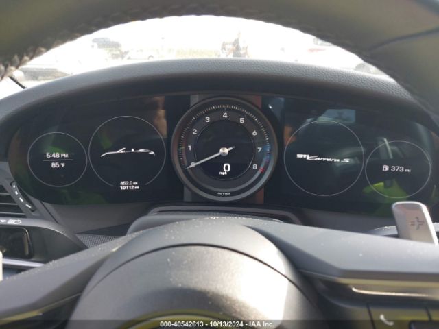 2020 PORSCHE 911 WP0CB2A90LS263274 Photo 6