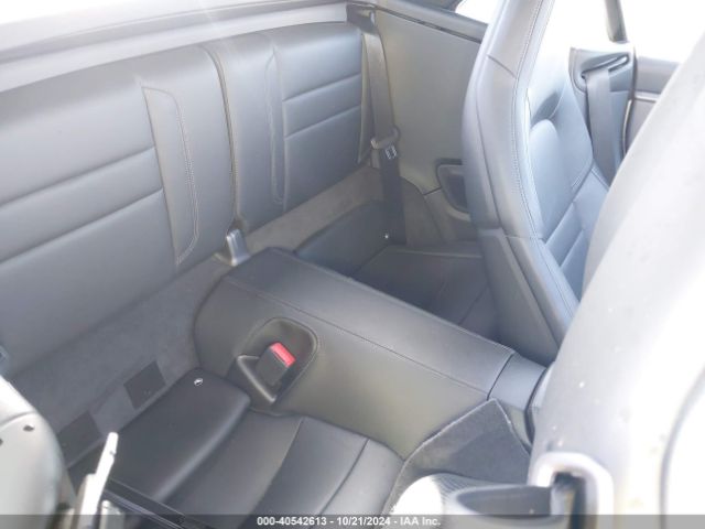 2020 PORSCHE 911 WP0CB2A90LS263274 Photo 7