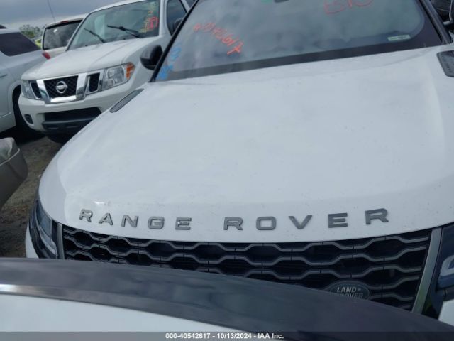 SALYM2RV7JA745849 Land Rover Range Rover Velar P380 First Edition/p380 Hse R-dynamic