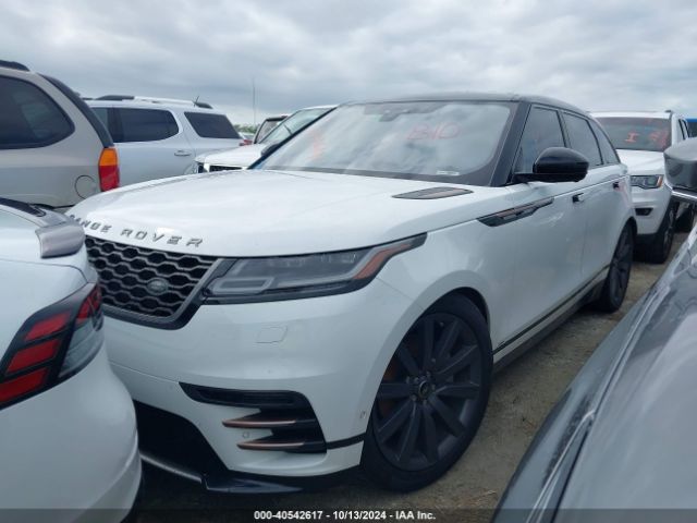 SALYM2RV7JA745849 Land Rover Range Rover Velar P380 First Edition/p380 Hse R-dynamic