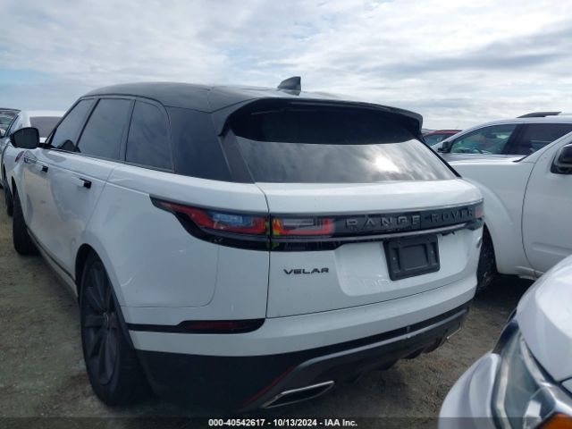 SALYM2RV7JA745849 Land Rover Range Rover Velar P380 First Edition/p380 Hse R-dynamic