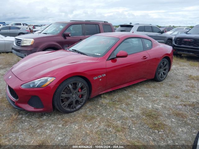 ZAM45VLA9J0261970 Maserati Granturismo Mc/sport