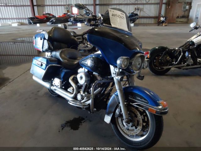 2008 HARLEY-DAVIDSON FLHTCUI 1HD1FC41X8Y641935