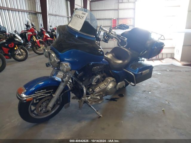 2008 HARLEY-DAVIDSON FLHTCUI 1HD1FC41X8Y641935 Photo 1