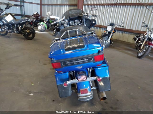 2008 HARLEY-DAVIDSON FLHTCUI 1HD1FC41X8Y641935 Photo 5
