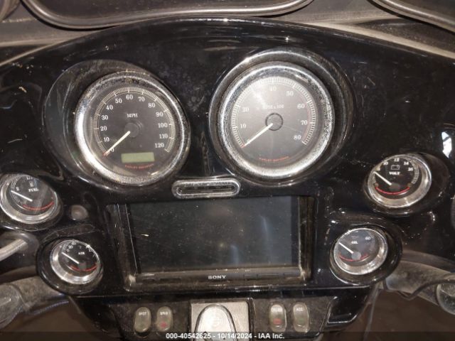 2008 HARLEY-DAVIDSON FLHTCUI 1HD1FC41X8Y641935 Photo 6
