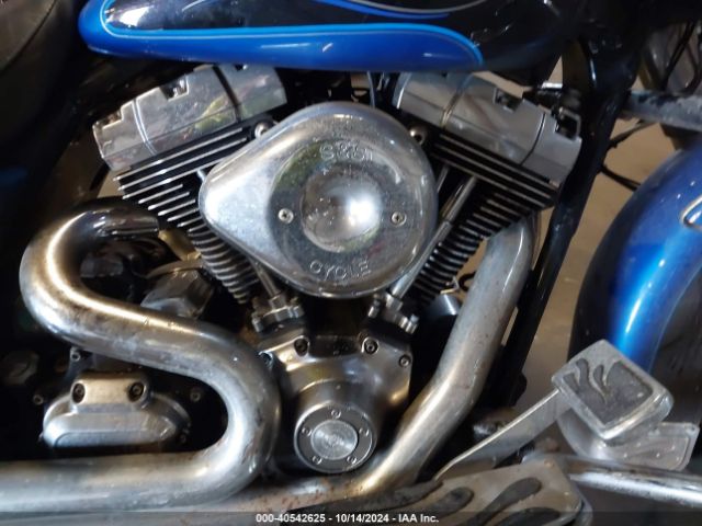 2008 HARLEY-DAVIDSON FLHTCUI 1HD1FC41X8Y641935 Photo 7