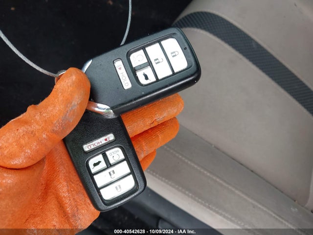 Honda CIVIC EX 2020 SHHFK7H65LU218672 Image 11