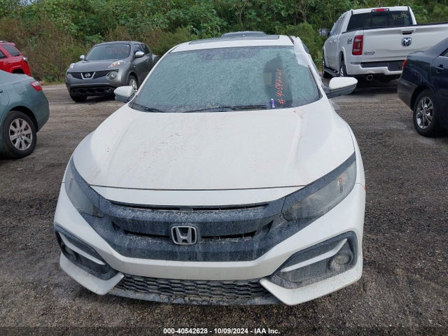 Honda CIVIC EX 2020 SHHFK7H65LU218672 Image 12