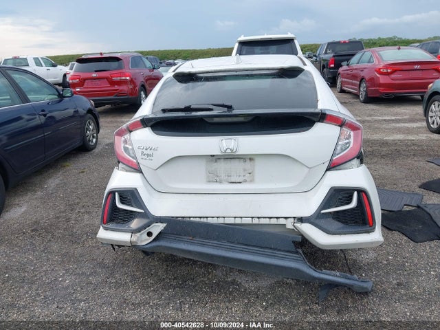 Honda CIVIC EX 2020 SHHFK7H65LU218672 Image 16