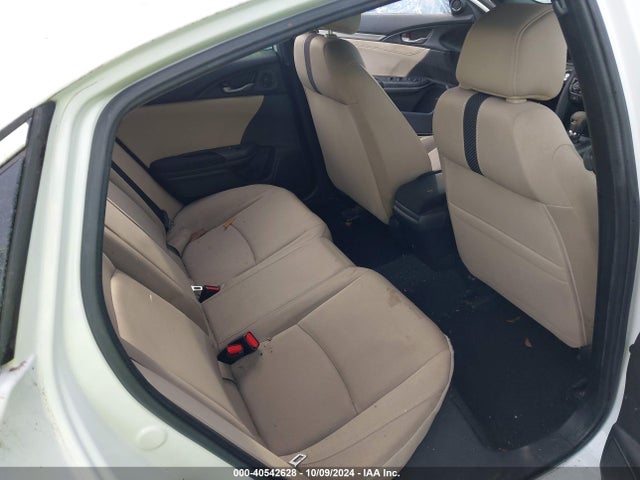 Honda CIVIC EX 2020 SHHFK7H65LU218672 Image 8