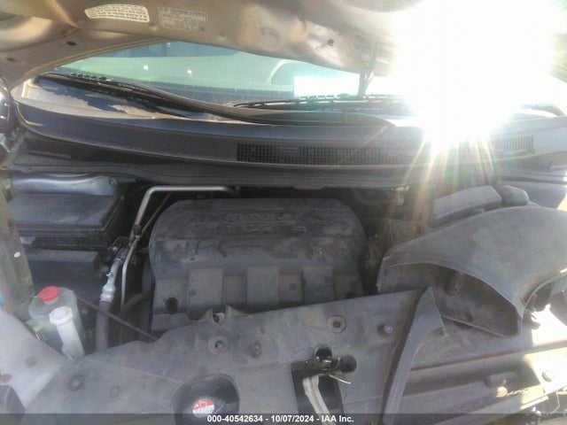 Honda Odyssey Ex-l 2016 5FNRL5H63GB162429 Image 10