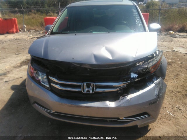 Honda Odyssey Ex-l 2016 5FNRL5H63GB162429 Image 13