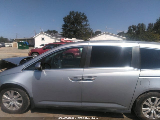Honda Odyssey Ex-l 2016 5FNRL5H63GB162429 Image 15