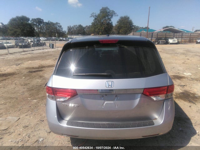 Honda Odyssey Ex-l 2016 5FNRL5H63GB162429 Image 17