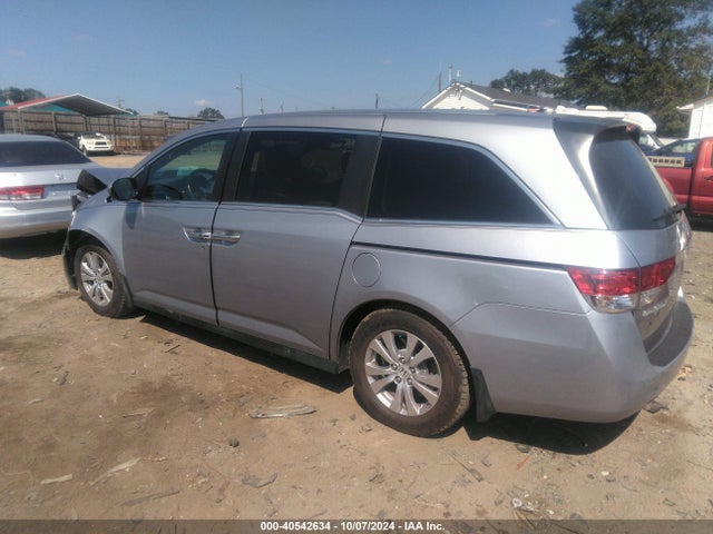 Honda Odyssey Ex-l 2016 5FNRL5H63GB162429 Image 3