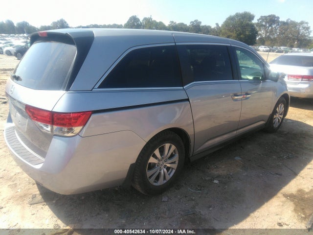 Honda Odyssey Ex-l 2016 5FNRL5H63GB162429 Image 4