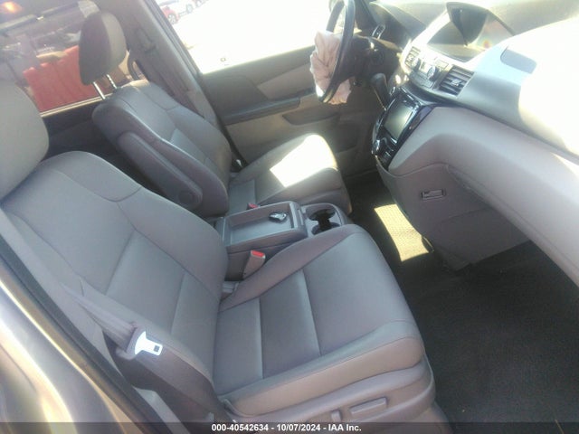 Honda Odyssey Ex-l 2016 5FNRL5H63GB162429 Image 5