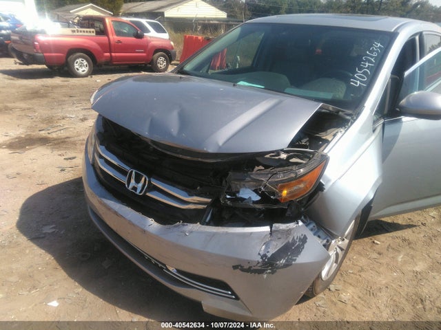 Honda Odyssey Ex-l 2016 5FNRL5H63GB162429 Image 6