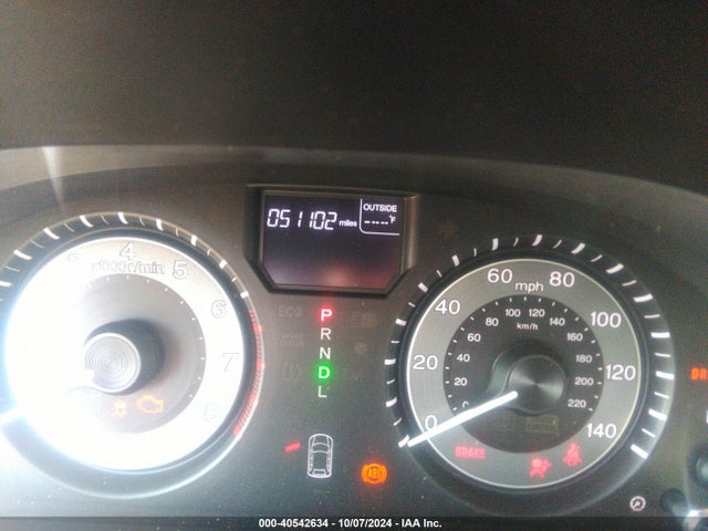 Honda Odyssey Ex-l 2016 5FNRL5H63GB162429 Image 7