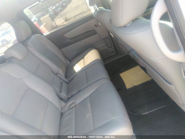 Honda Odyssey Ex-l 2016 5FNRL5H63GB162429 Image 8