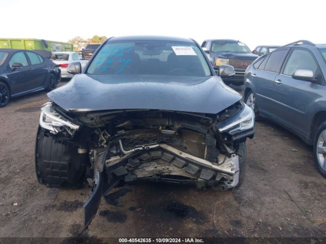 3PCAJ5M10KF126042 Infiniti Qx50 Pure