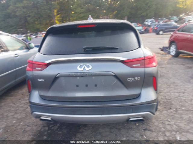 3PCAJ5M10KF126042 Infiniti Qx50 Pure