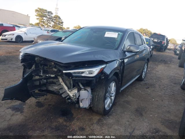 3PCAJ5M10KF126042 Infiniti Qx50 Pure