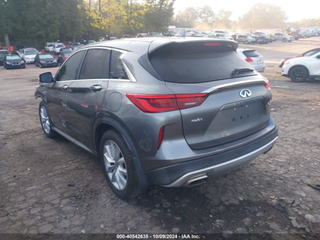 3PCAJ5M10KF126042 Infiniti Qx50 Pure