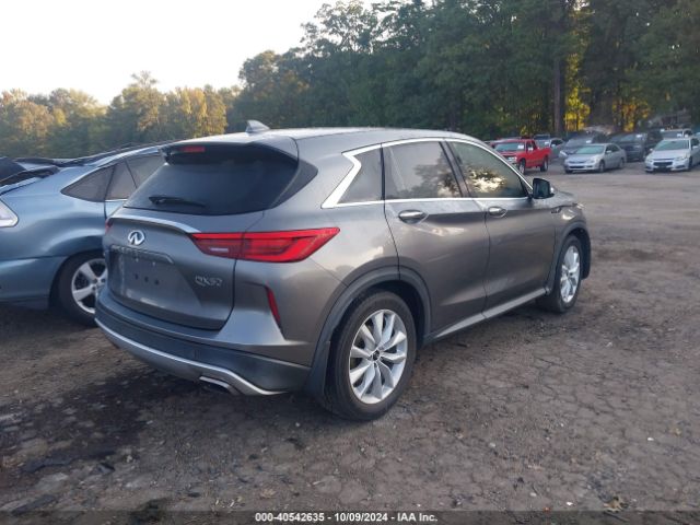3PCAJ5M10KF126042 Infiniti Qx50 Pure