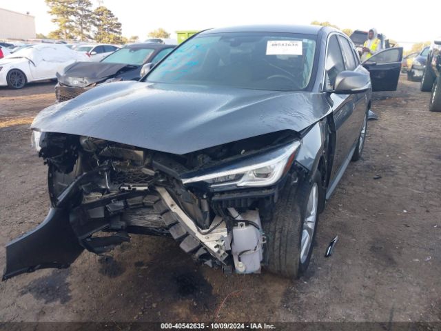 3PCAJ5M10KF126042 Infiniti Qx50 Pure