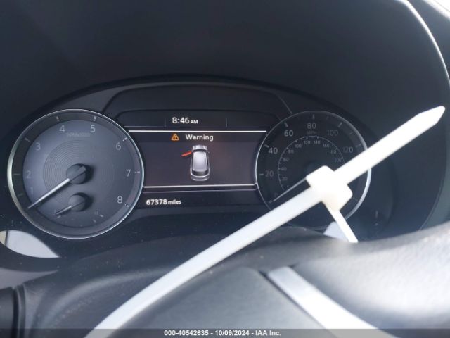 3PCAJ5M10KF126042 Infiniti Qx50 Pure