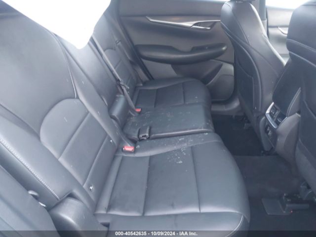 3PCAJ5M10KF126042 Infiniti Qx50 Pure