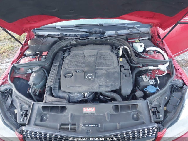 WDDGF8AB5EG253864 Mercedes-Benz C 300