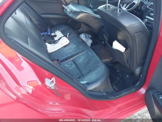 WDDGF8AB5EG253864 Mercedes-Benz C 300