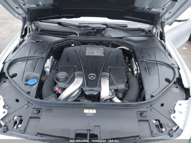 WDDXK8CB6HA023783 Mercedes-Benz S 550